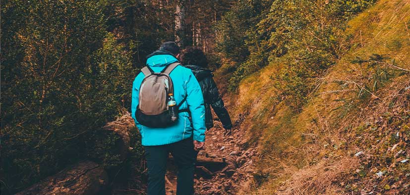 Hiking