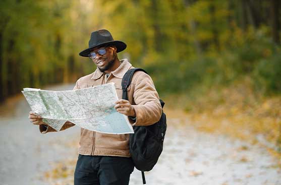 destination