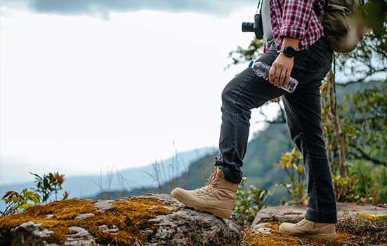 Hiking